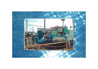 薬液注入工(車上プラント)