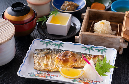 お食事メニュー②