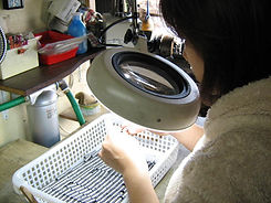小物部品を得意としています