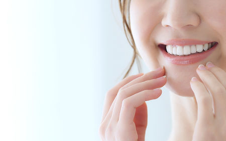 ホワイトニング(自由診療)