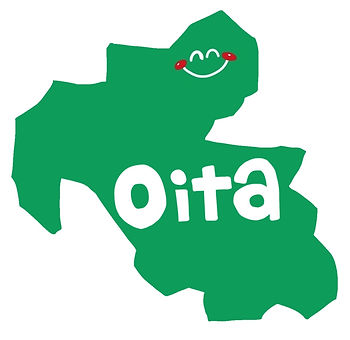 大分県イラスト