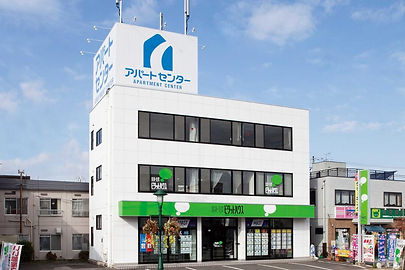 株式会社アパートセンター