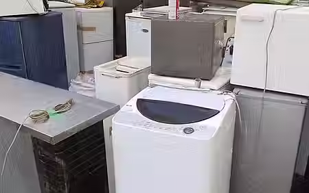 ｜粗大ゴミからリサイクル家電まで