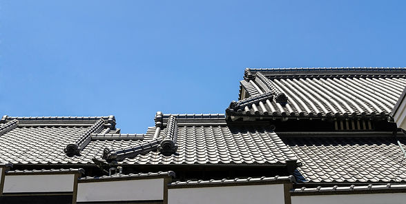 瓦屋根耐震工事