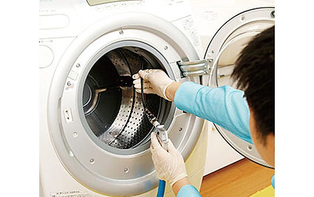 ◆全自動洗濯機除菌クリーニング