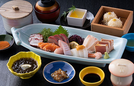 お食事メニュー①