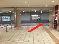地下通路