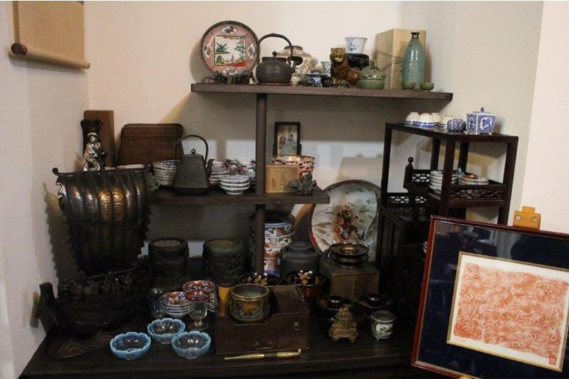 富山県高岡市 | アンティーク雑貨 アンティーク買取 骨董品 あんてぃーく凛