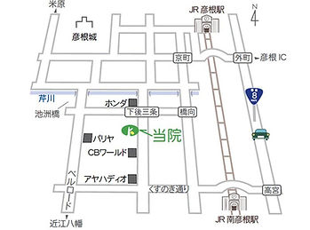 略地図
