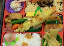 幕の内弁当