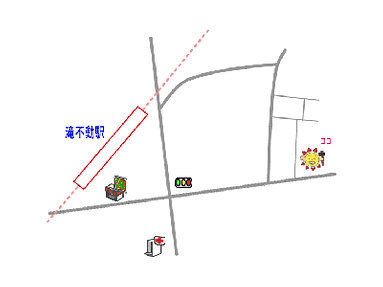 簡略地図