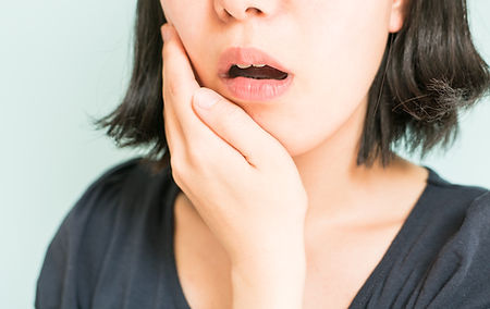 急な痛み