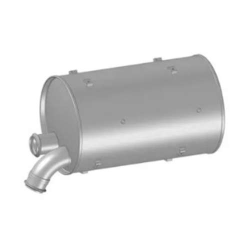 CATALISADOR VW CONSTELLATION/WORKER 3.1/2"