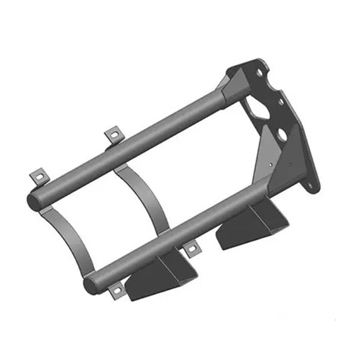 SUPORTE PARALAMA CABINE TRAS VW 2000/ LE