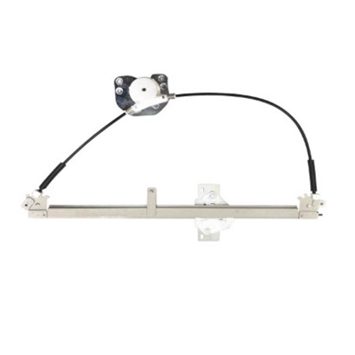 MAQUINA VIDRO VW DELIVERY ELETRICA S/ MOTOR LD 2018/