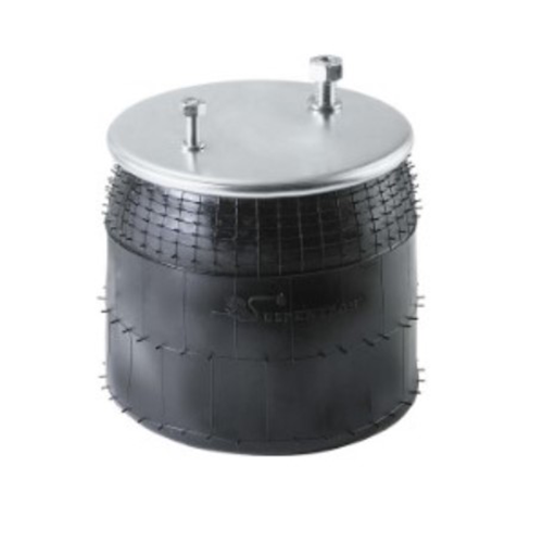 MOLA PNEUMATICA 3 EIXO VW TITAN / FD CARGO / VL FH SEM BASE