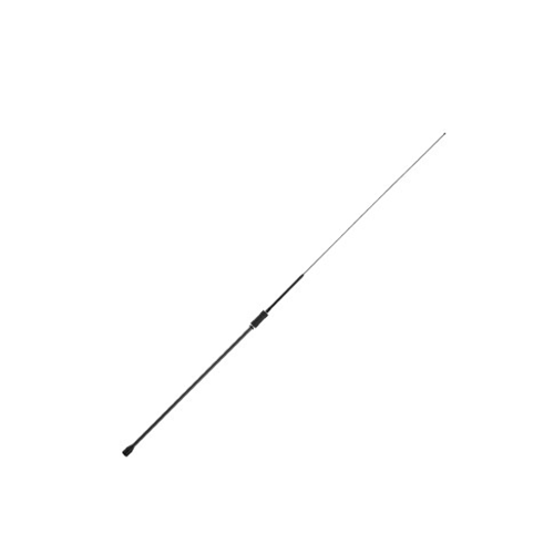 ANTENA PX VIUVA NEGRA C/BOBINA PRETA 164CM BASE PROLONGADA