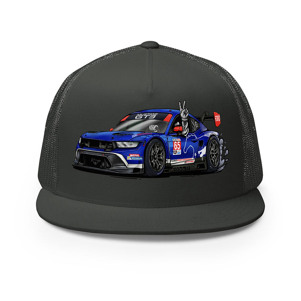 Thumbnail: Mustang GT3 Trucker Cap