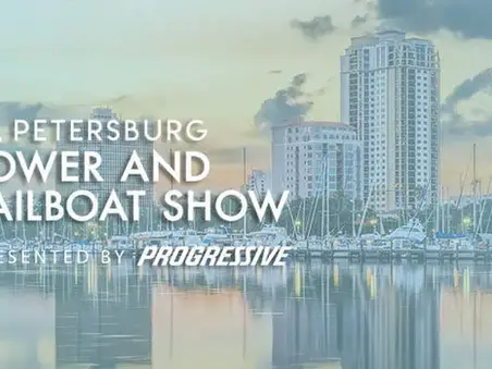 2026 St. Pete Power & Sailboat Show