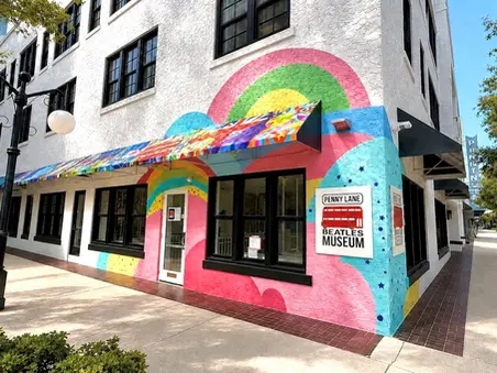 One of the Largest Beatles Museums outside of England opens in Downtown St. Pete