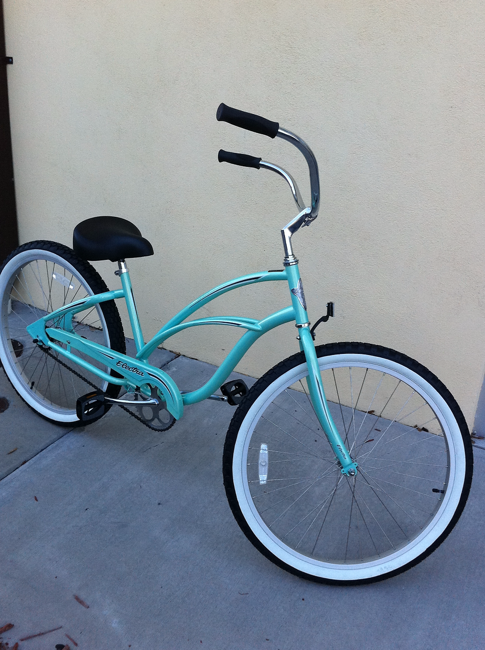 Cruiser for your use!