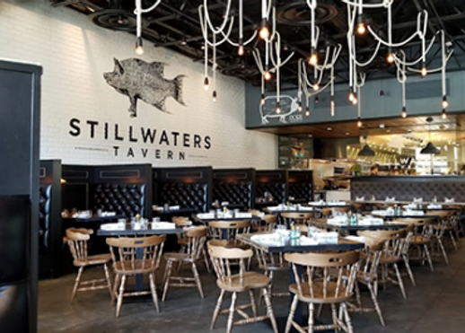 Top Chef worthy dining in Th Burg