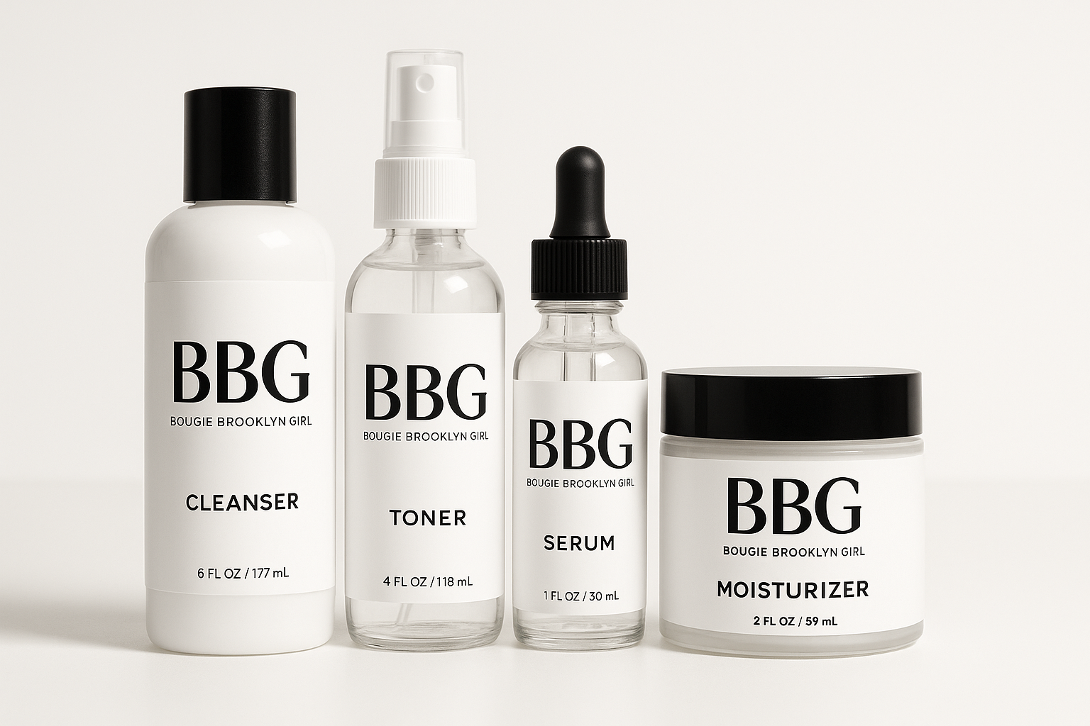 Snail Mucin Facial Kit