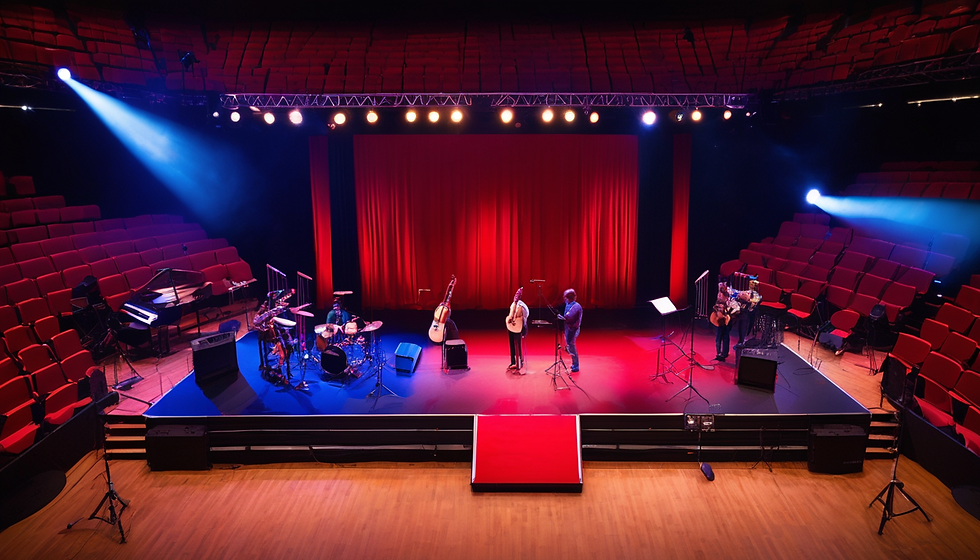 Concerto di Artisti Emergenti