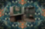 The Secret Room Wallpaper Design