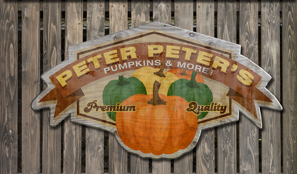 Pumpkin Patch Logo