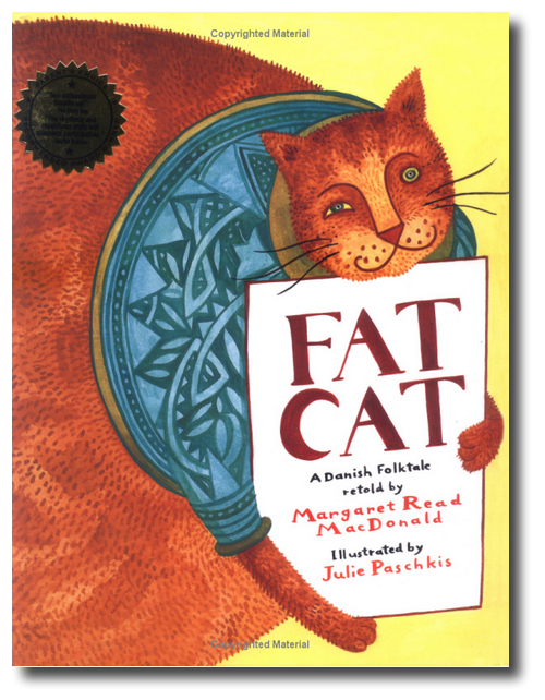 Fat Cat Cover