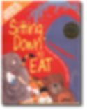 Sitting Down to Eat Cover