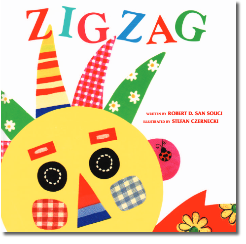 Zigzag Cover