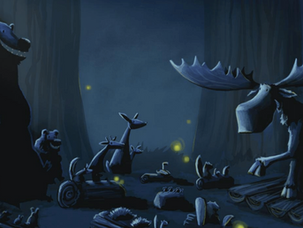 3 Reasons Why Scary Stories Benefit Kids of All Ages