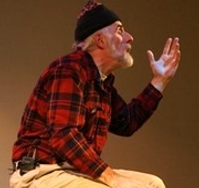Author Michael Parent
