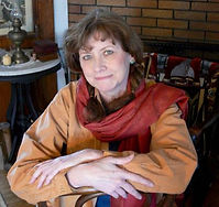 Author Lorna Czarnota