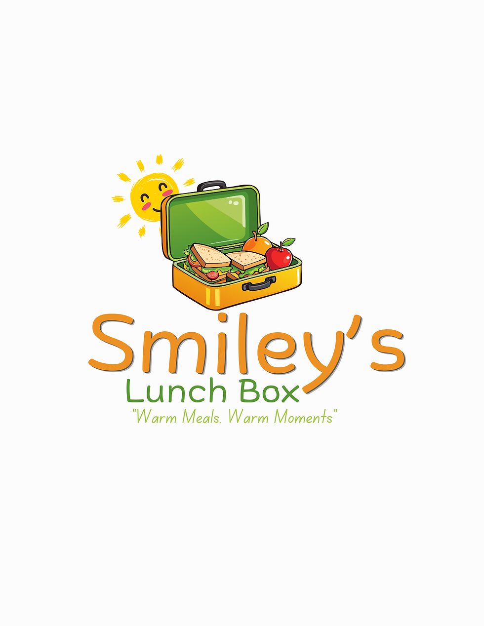 Smiley’s Lunch Box: 🍎