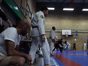 Fear, courage, the discomfort zone and personal development in martial arts and beyond.