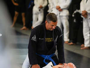 How to Redefine Winning in Jiu-Jitsu