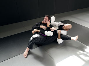 BJJ and Self Development: Can learning to kill make you a more compassionate & evolved individual?