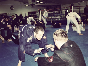 Three things I wish I knew as a White Belt