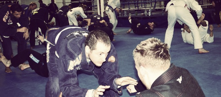 Three things I wish I knew as a White Belt