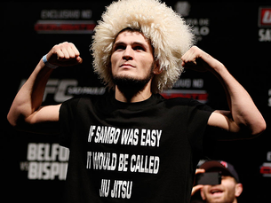 IF SAMBO WAS EASY IT WOULD BE CALLED JIU JITSU