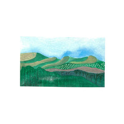 Paisaje navidad 1