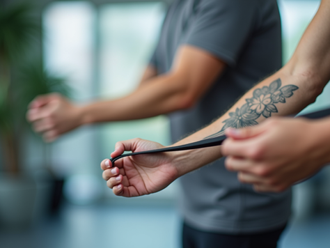 The Importance of Post-Accident Physiotherapy in Fort McMurray
