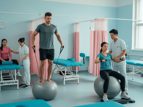 Physiotherapy in Fort McMurray – Supporting Your Recovery and Well-Being