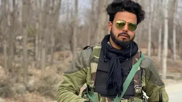 Soldier Missing