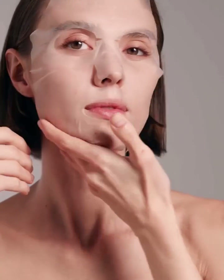 Thumbnail: Hydramemory Hyalu 15 Daily Masks 