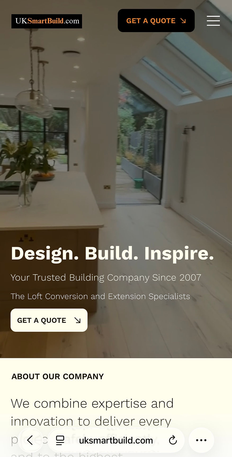 uksmartbuild.com