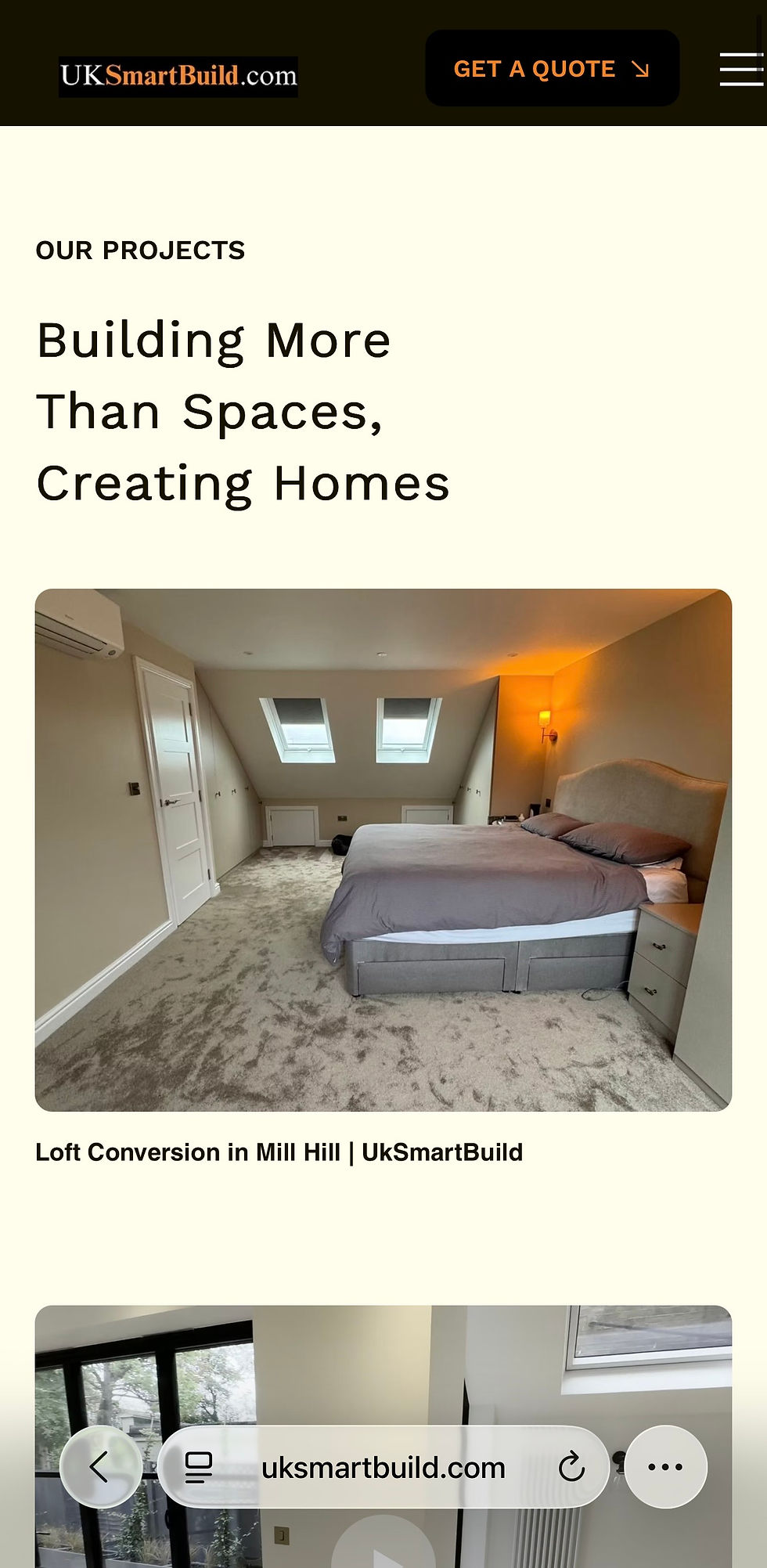Uksmartbuild.com gallery